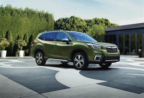 Subaru Forester Towing Capacity Closer Look At The Latest Model