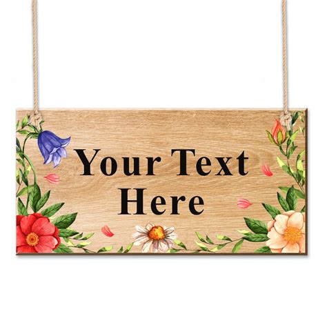 custom garden signs 8