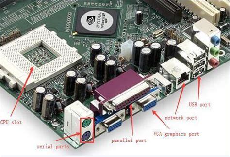 20 Hauptkomponenten Des Motherboards Und Ihre Funktionen Minitool