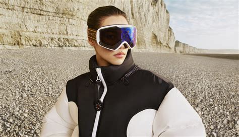 Winter On Skis By Louis Vuitton Montenapo Daily