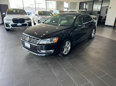 USED VOLKSWAGEN PASSAT 2014 For Sale In WEST CHICAGO IL AFFINITY