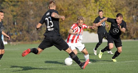 Puchar Polski Rejonu Kraków Porażka rezerw w finale Cracovia