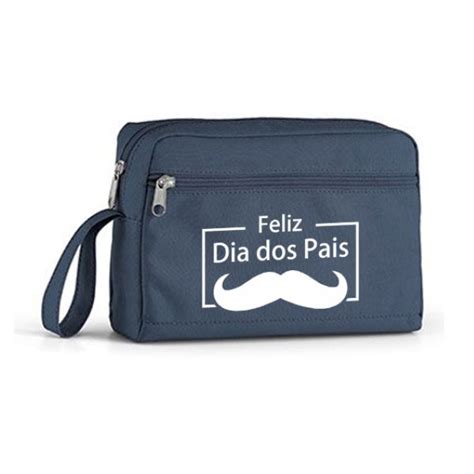 Brinde Necessaire Masculina Dia Dos Pais Avelino Brindes