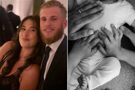 Cooper Kupp and Wife Anna Welcome Baby No. 3, Son Solas: 'So Thankful ...