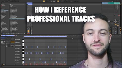 How I Reference Professional Tracks Youtube