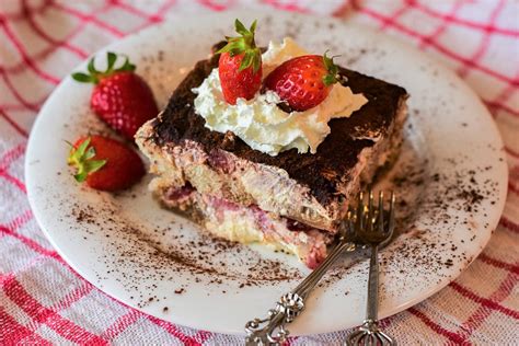 Tiramisu Dessert Kuchen Kostenloses Foto Auf Pixabay Pixabay