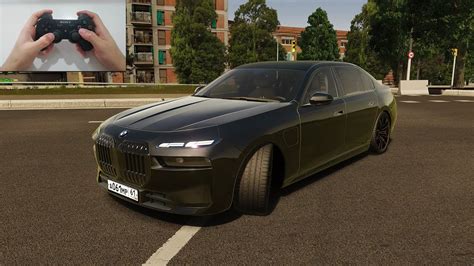 BMW 740I G70 Assetto Corsa PS3 Controller Gameplay YouTube