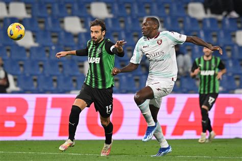 Serie A Wk 31 Salernitana Vs Sassuolo Line Ups And Live Updates In