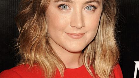 Saoirse Ronan Biography Celebrity Facts And Awards Tv Guide