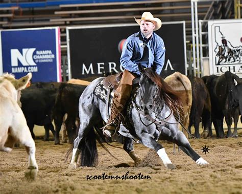 Hashtags & Ichis My Choice Top Mercuria Finals - Quarter Horse News