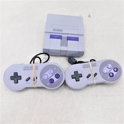 Buy the Super Nintendo Classic Edition | GoodwillFinds