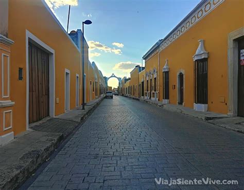 Qué ver en Izamal México la ciudad dorada de Yucatán