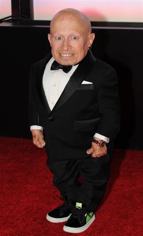 Verne Troyer - Harry Potter Wiki