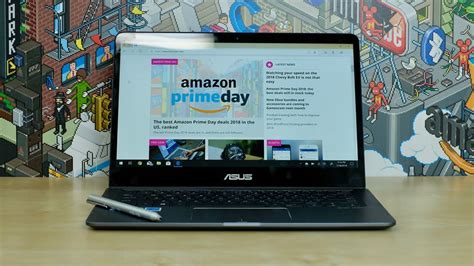 Performance, battery life, features and verdict - Asus ZenBook Flip 14 review - Page 2 | TechRadar