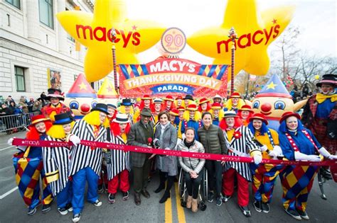 5 Must Know Facts About The Macys Thanksgiving Day Parade