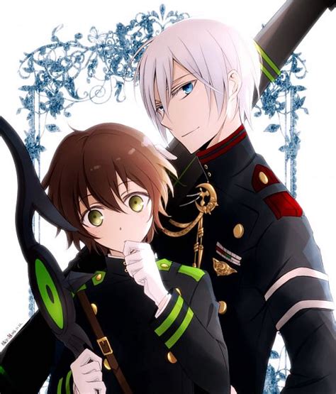 Owari No Seraph Seraph Of The End Image 2054764 Zerochan Anime