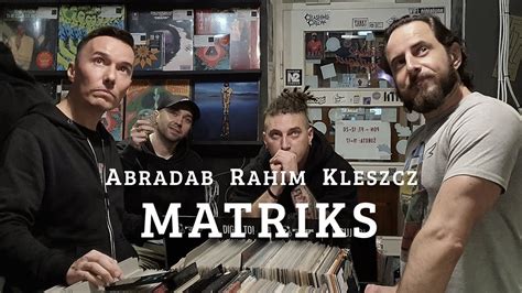 Abradab Rahim Kleszcz Matriks Prod ViktorV ARKanoid Serwis