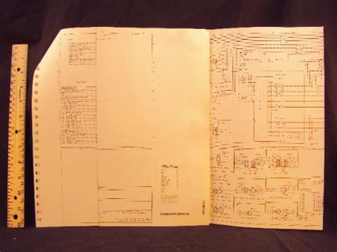 Ford Fairmont Mercury Zephyr Electrical Wiring Diagrams