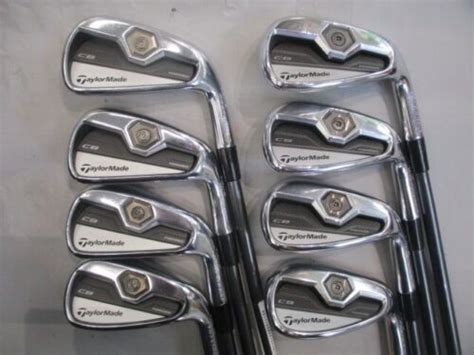 Taylormade Tour Preferred Cb Iron Set 8pcs 5 Pwawsw Flex R Regular