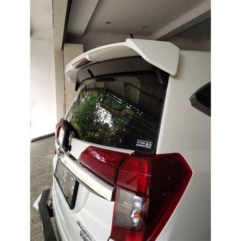 Jual SPOILER TOYOTA CALYA DAIHATSU SIGRA MUGEN PLUS LAMPU Bahan