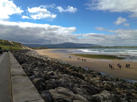 Strandhill Beach - The Aussie Nomad