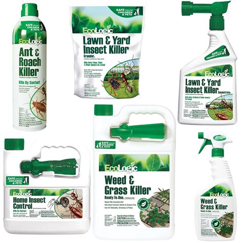 Shop Ecologic Weed And Pest Control At