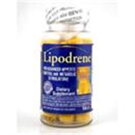 DietMegaStore.com - Lipodrene Original 25mg