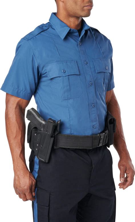 511 Tactical Mens Njdoc Pdu Taclite Class A Short Sleeve Uniform