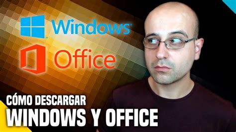 C Mo Descargar Windows Y Office Desde Microsoft Recomendaci N La