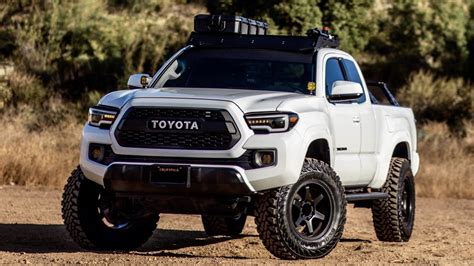 3rd Gen White Tacomas Post Them Up Page 391 Tacoma World