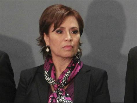 Fiscalía Pidió A Un Juez Vincular A Proceso A Rosario Robles Por