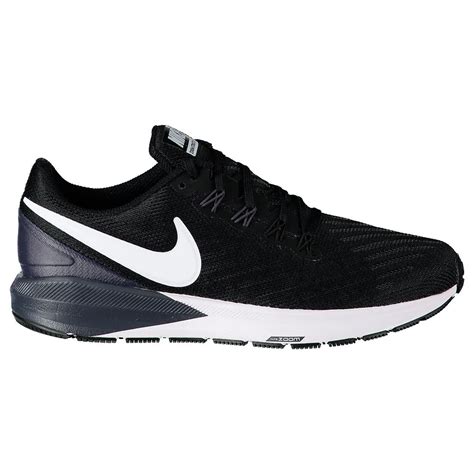 Nike Air Zoom Structure 22 Black Buy And Offers On Runnerinn