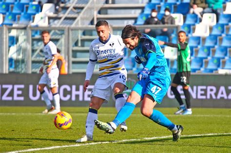 Finale Sassuolo Hellas Verona I Neroverdi Vincono In Rimonta