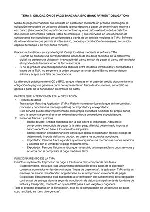 TEMA 5 Medios DE Cobro Y PAGO Híbridos TEMA 5 MEDIOS DE COBRO Y PAGO