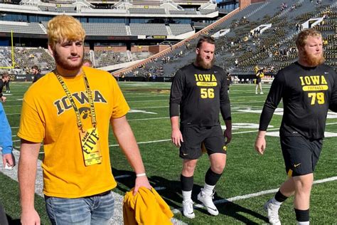 Iowa football recruiting rundown: Targets, visits and more on Hawkeyes ...