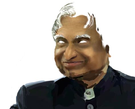 Apj Abdul Kalam Sketch Outline