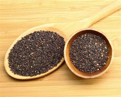 Black Mustard Seeds: Recipes & FAQ | Spice Gourmand