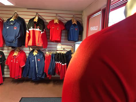 Leyton Orient On Twitter The New Os Club Shop Is Now Open On