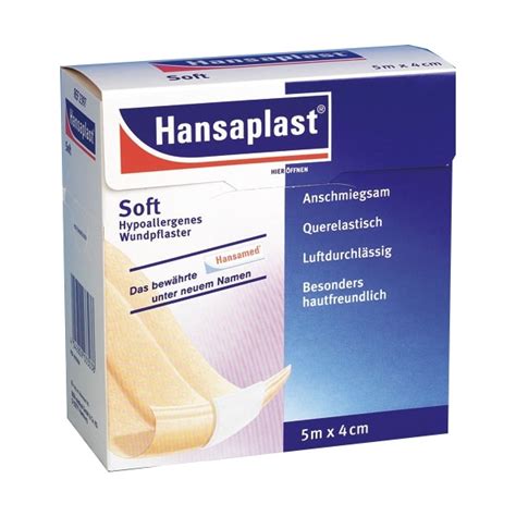 Rkb Medizinbedarf Shop Hansaplast Soft