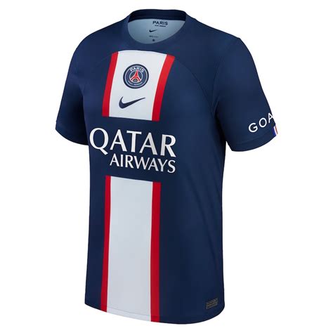 Lionel Messi Paris Saint-Germain (PSG) 22/23 Home Jersey by Nike ...