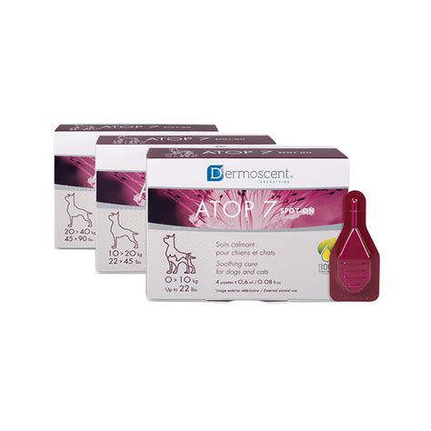 ATOP 7 spot-on – Vet Pharma Perú