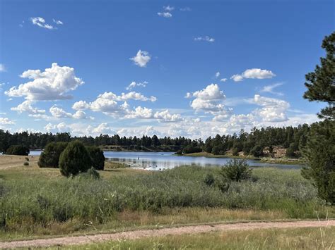 Fools hollow lake in Arizona : r/camping