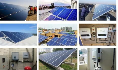 20kw Solar System Price On Grid Off Grid And Hybrid Solar System