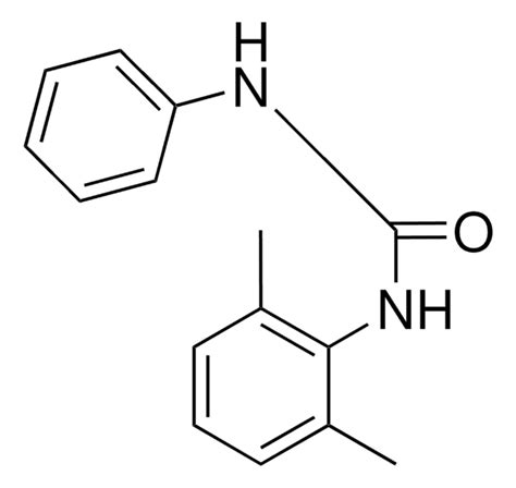 1 PHENYL 3 2 6 XYLYL UREA AldrichCPR Sigma Aldrich