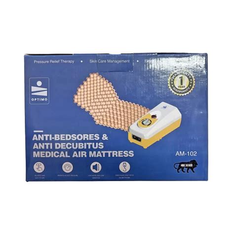 karma healthcare anti bedsore  anti decubitus air mattress