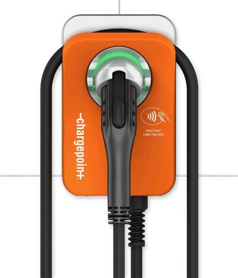 Chargepoint Cpf50 899 Smart Charge America