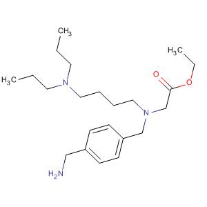 864914 25 0 Glycine N 4 Aminomethyl Phenyl Methyl N 4