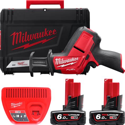 Milwaukee M Fuel Hackzall Kompaktn Chvostov P La M Chz X