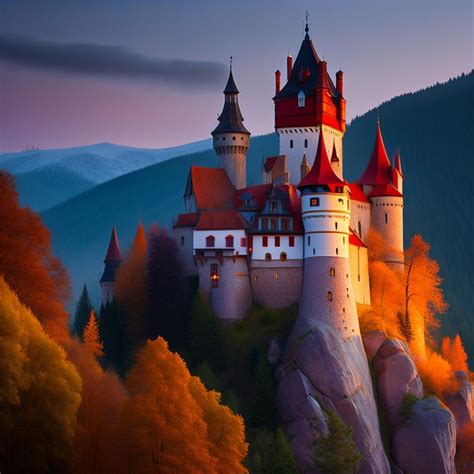 Exploring the Enigma of Dracula's Castle in Romania