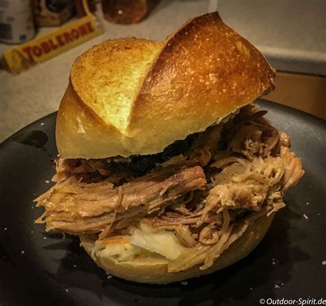 Pulled Pork Aus Dem Dutch Oven Outdoor Spirit Pulled Pork Oven